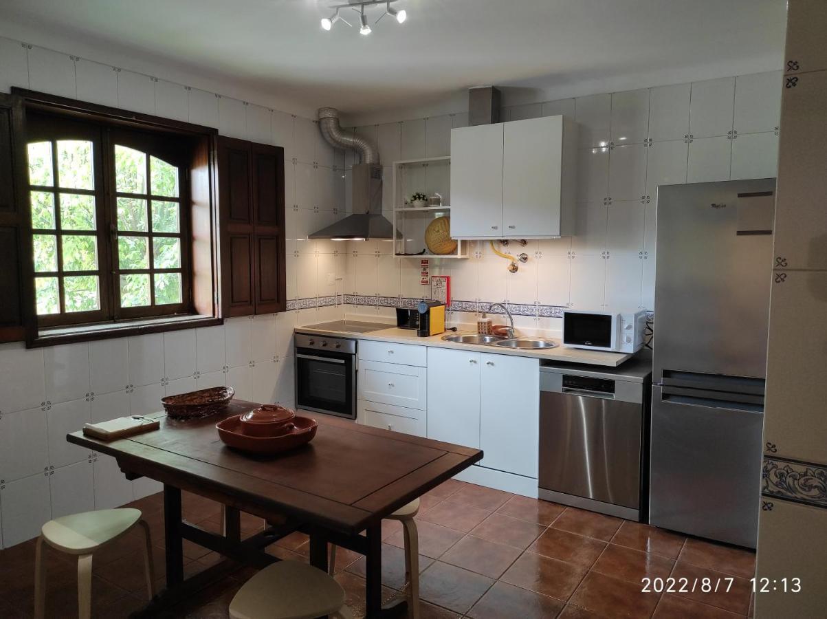 Quinta De Carvalhal - Casa De Campo Guimarães Exterior foto