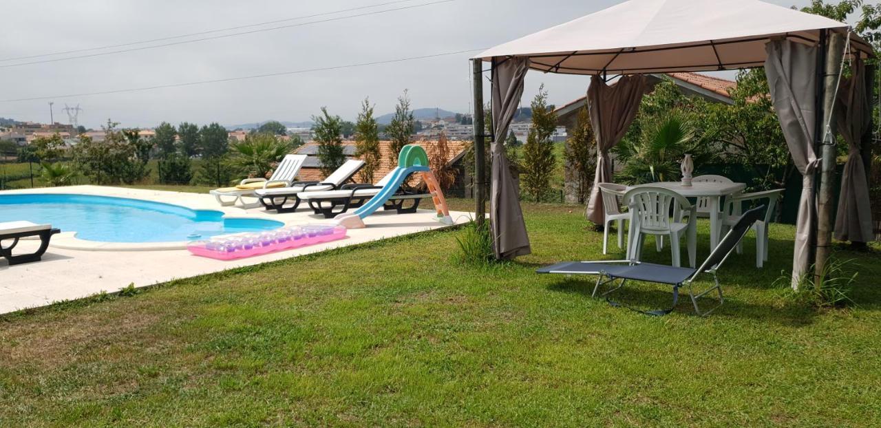 Quinta De Carvalhal - Casa De Campo Guimarães Exterior foto