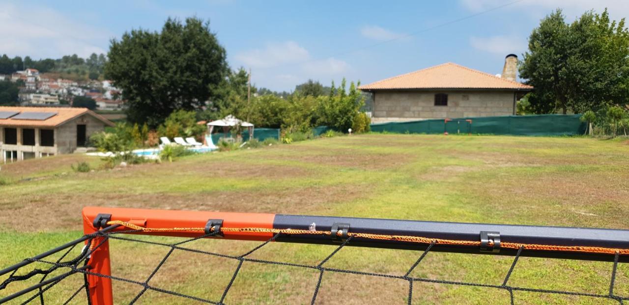 Quinta De Carvalhal - Casa De Campo Guimarães Exterior foto