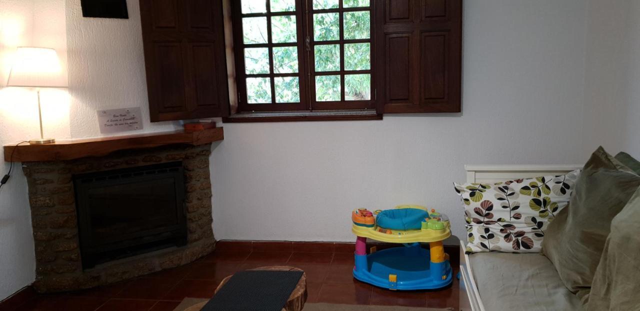 Quinta De Carvalhal - Casa De Campo Guimarães Exterior foto